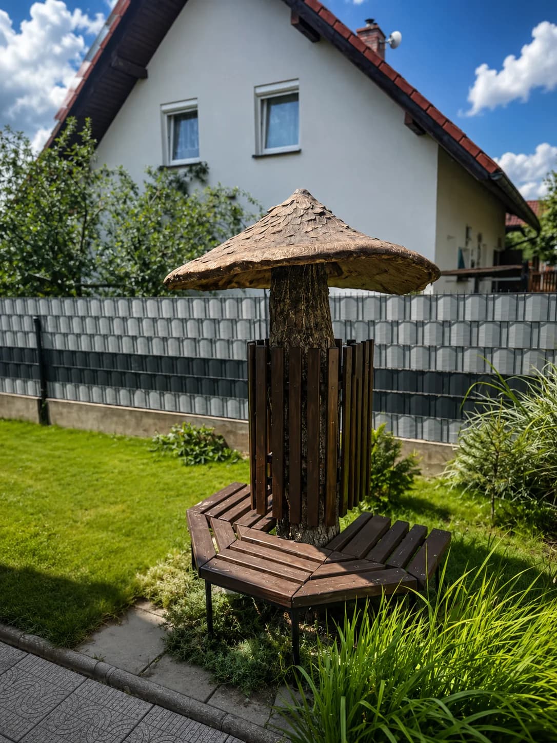 Bedla — beton