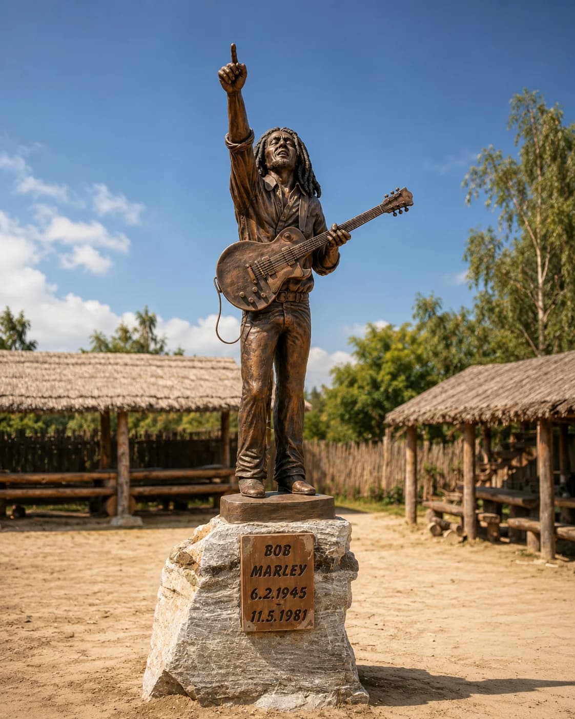 Bob — beton